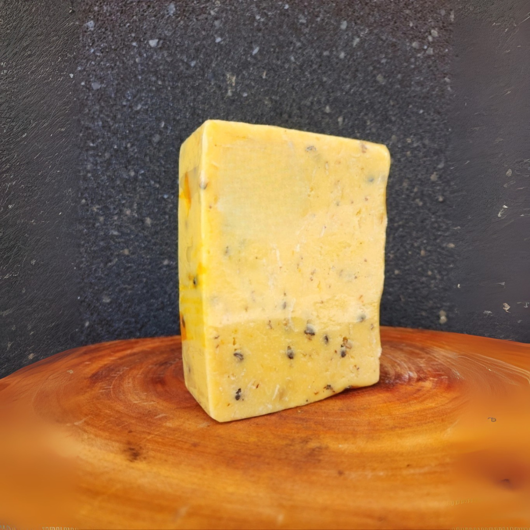 Doce de Cocada com Maracujá